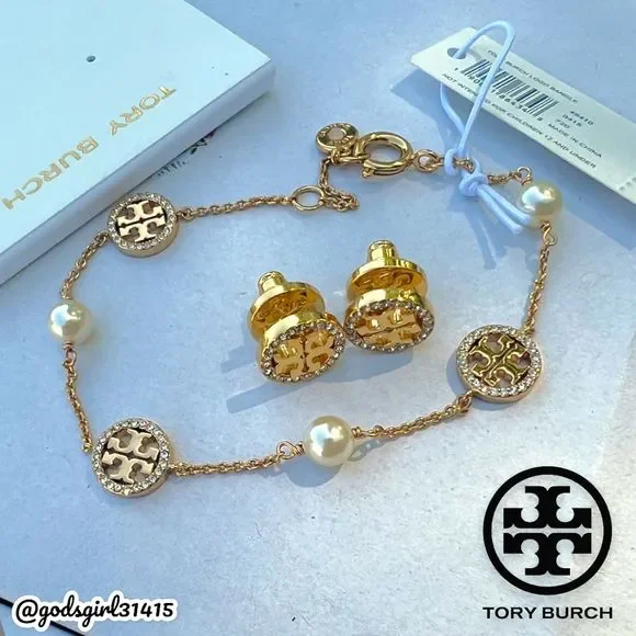 Tory hot sale burch jewelry